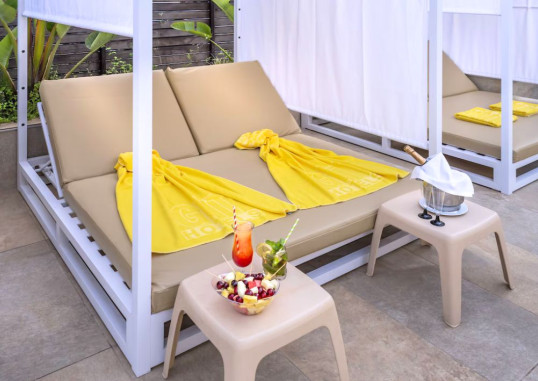 HOTEL GHT OASIS PARK & SPA 5