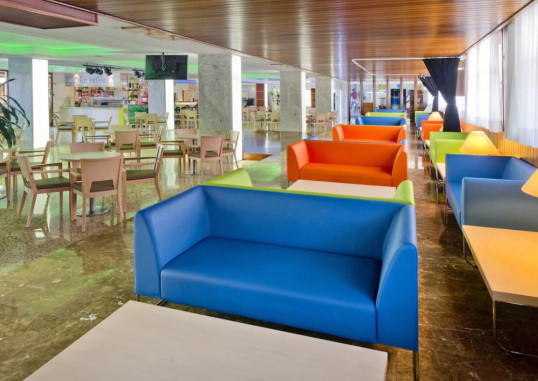 HOTEL GHT OASIS PARK & SPA 6