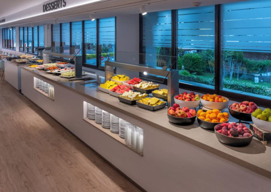 HOTEL GHT OASIS PARK & SPA 14