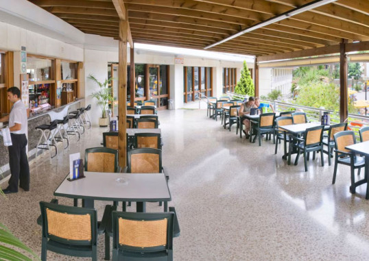 HOTEL GHT OASIS PARK & SPA 17