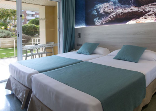 HOTEL GHT OASIS PARK & SPA 22