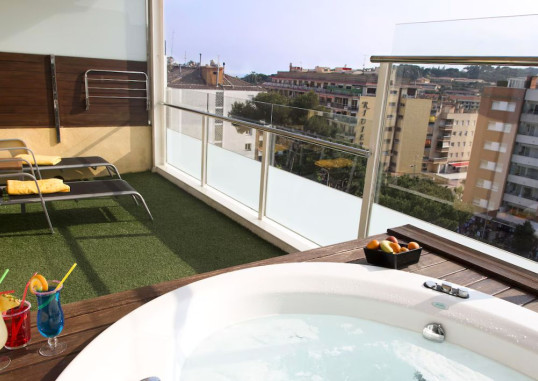 HOTEL GHT OASIS PARK & SPA 37