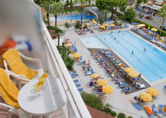 HOTEL GHT OASIS PARK & SPA 38