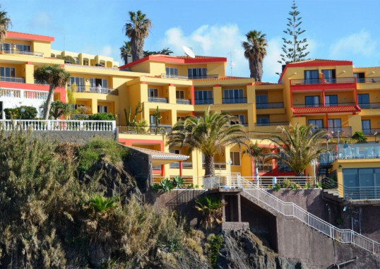 HOTEL CAIS DA OLIVEIRA 2