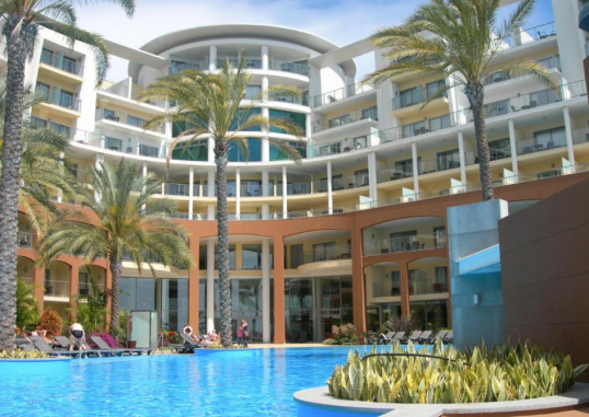 PESTANA PROMENADE OCEAN RESORT HOTEL 4