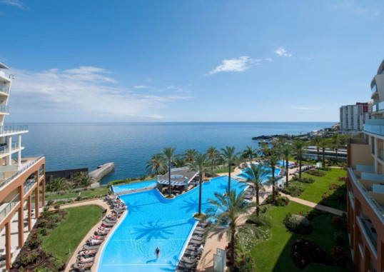 PESTANA PROMENADE OCEAN RESORT HOTEL 17