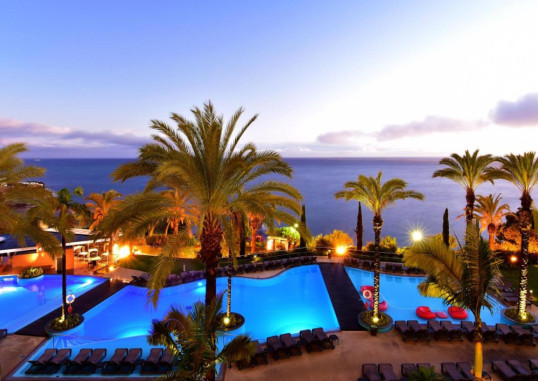 PESTANA PROMENADE OCEAN RESORT HOTEL 20