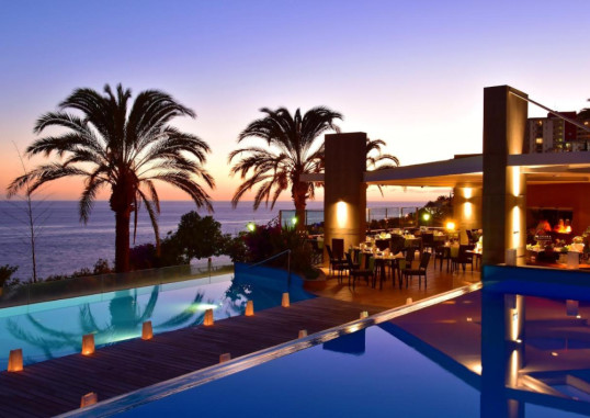 PESTANA PROMENADE OCEAN RESORT HOTEL 22