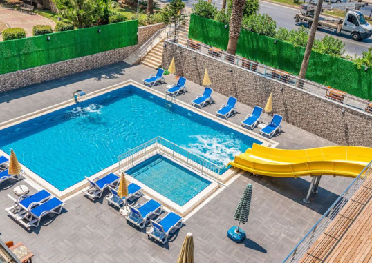 ARSI PARADISE BEACH HOTEL 2