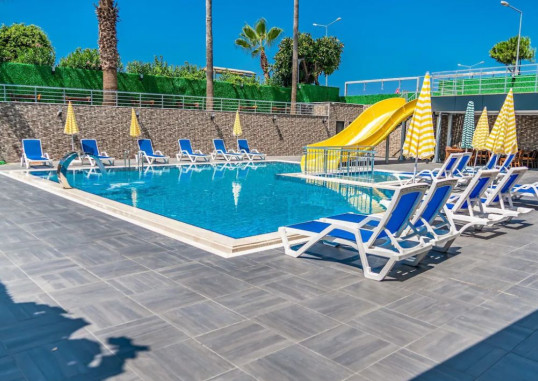 ARSI PARADISE BEACH HOTEL 7