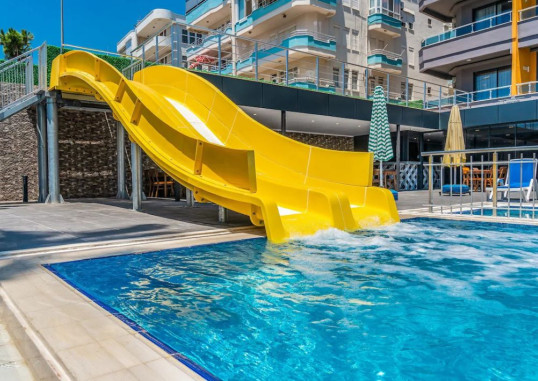 ARSI PARADISE BEACH HOTEL 8