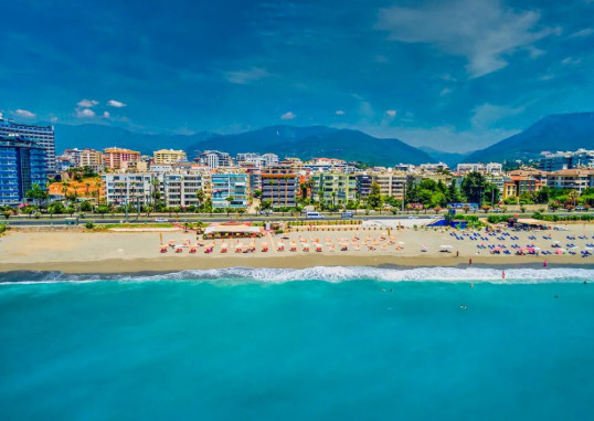 ARSI PARADISE BEACH HOTEL 9