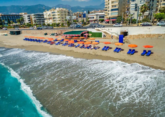 ARSI PARADISE BEACH HOTEL 10