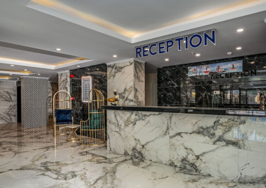 ARSI PARADISE BEACH HOTEL 11