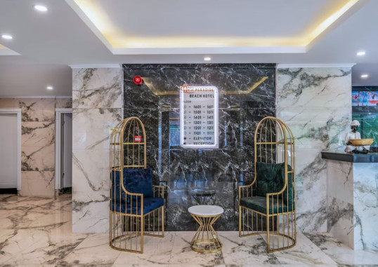 ARSI PARADISE BEACH HOTEL 12