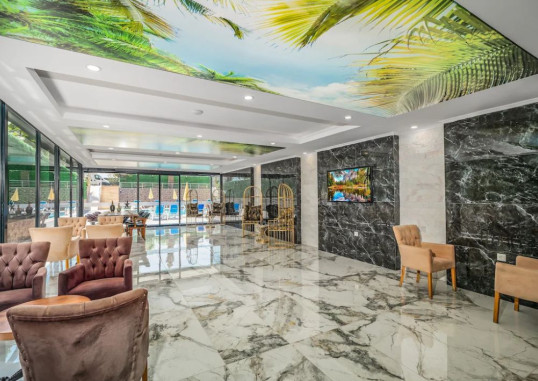 ARSI PARADISE BEACH HOTEL 13