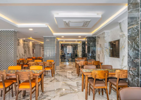 ARSI PARADISE BEACH HOTEL 14