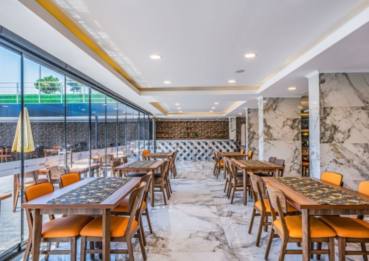 ARSI PARADISE BEACH HOTEL 15