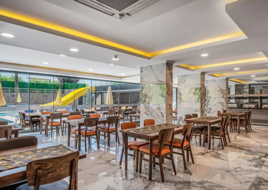 ARSI PARADISE BEACH HOTEL 16