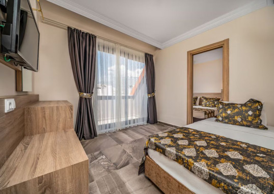 ARSI PARADISE BEACH HOTEL 17