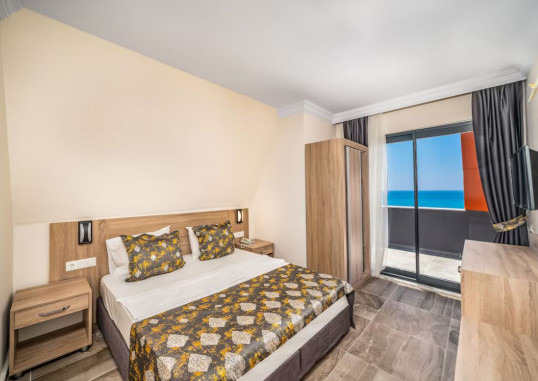 ARSI PARADISE BEACH HOTEL 19