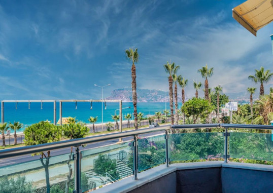 ARSI PARADISE BEACH HOTEL 22