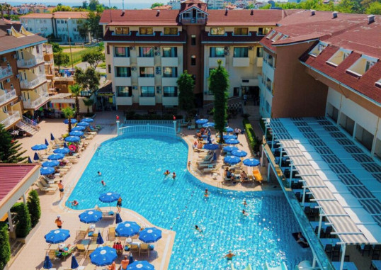 SIDE YESILOZ HOTEL 1