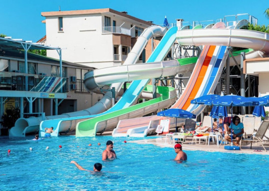 SIDE YESILOZ HOTEL 2