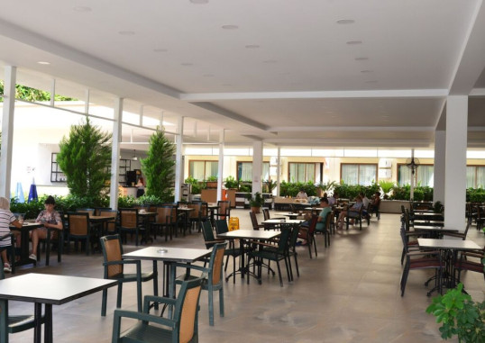 SIDE YESILOZ HOTEL 13