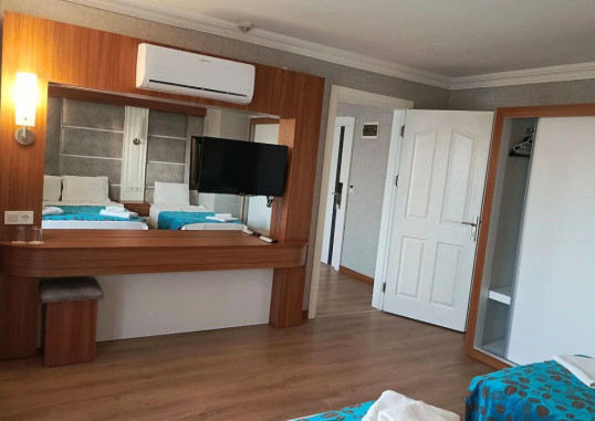 SIDE YESILOZ HOTEL 20