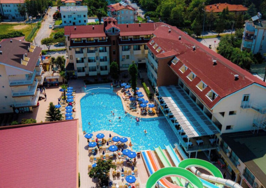 SIDE YESILOZ HOTEL 24