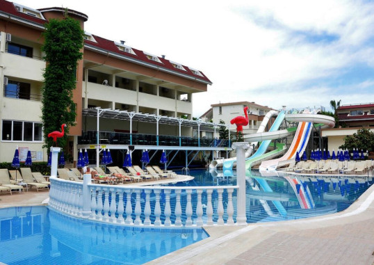 SIDE YESILOZ HOTEL 25