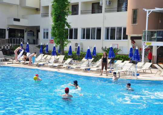 SIDE YESILOZ HOTEL 27