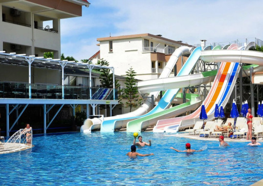 SIDE YESILOZ HOTEL 28