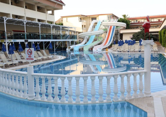 SIDE YESILOZ HOTEL 29