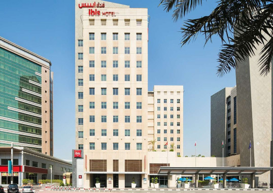 IBIS DEIRA CITY CENTER 1