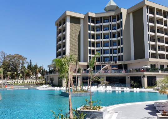 PALEMON RESORT & SPA 4