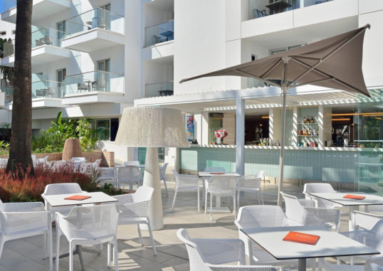SOL TORREMOLINOS DON PEDRO 16