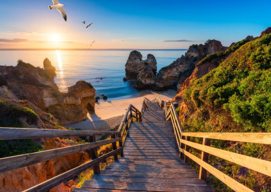 Algarve Portugāle 9
