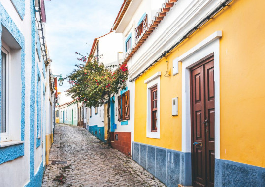 Algarve Portugāle 10