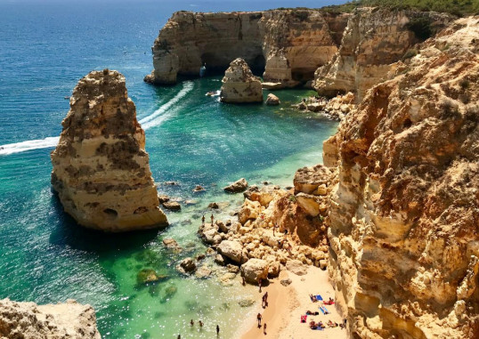 Algarve Portugāle 11