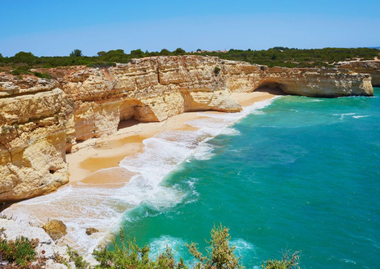 Algarve Portugāle 12