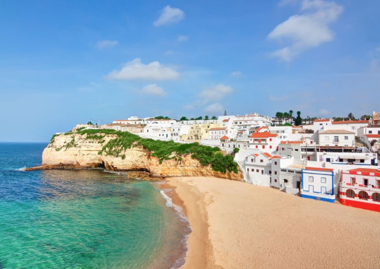 Algarve Portugāle 14