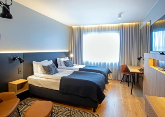 HOLIDAY INN HELSINKI - EXPO BY IHG 7