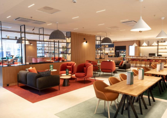 HOLIDAY INN HELSINKI - EXPO BY IHG 2