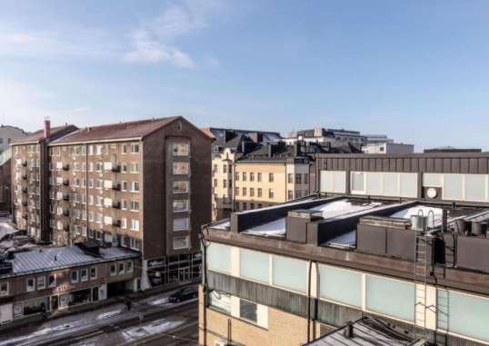 SCANDIC KALLIO 1