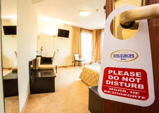 EUROPE HOTEL 21