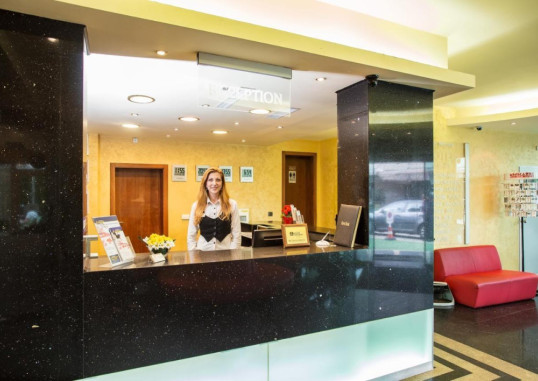 EUROPE HOTEL 36