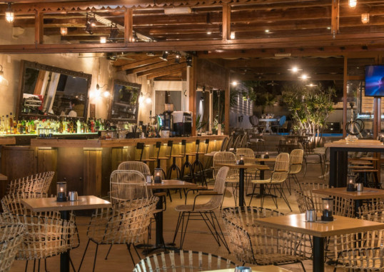 INDIGO INN 55