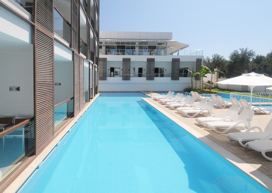 LONICERA WEST HOTEL 6